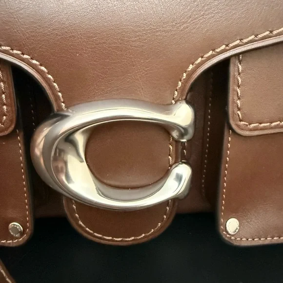 Coach Tabby 36 cargo bag - Picture 2 of 13